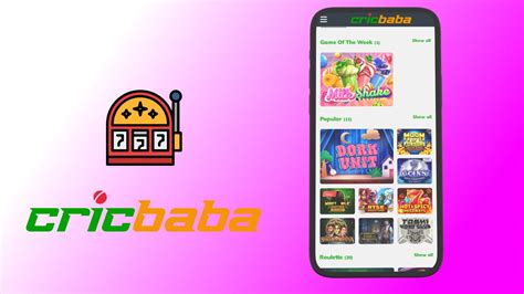 Cricbaba casino download